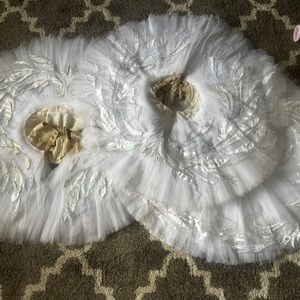 4 professional ballet tutus made in Ukraine